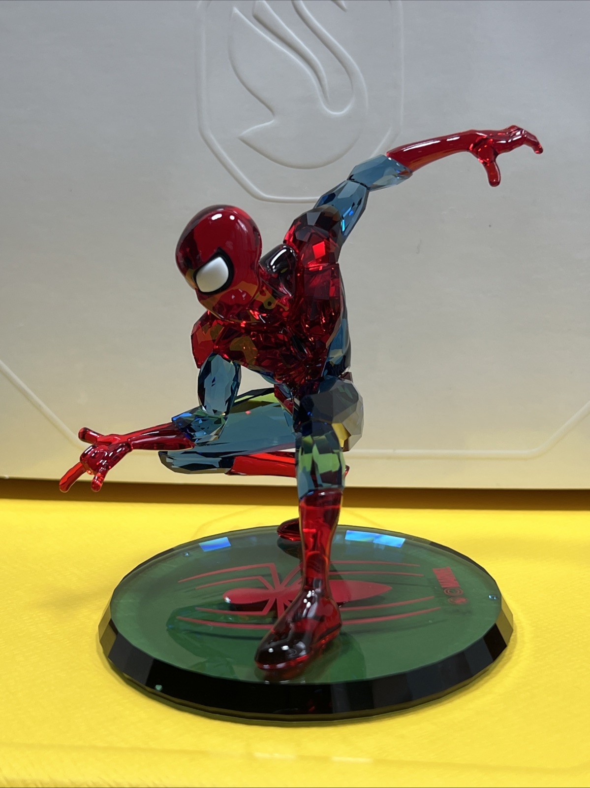 Swarovski Marvel - Spiderman 5646410 NIB.