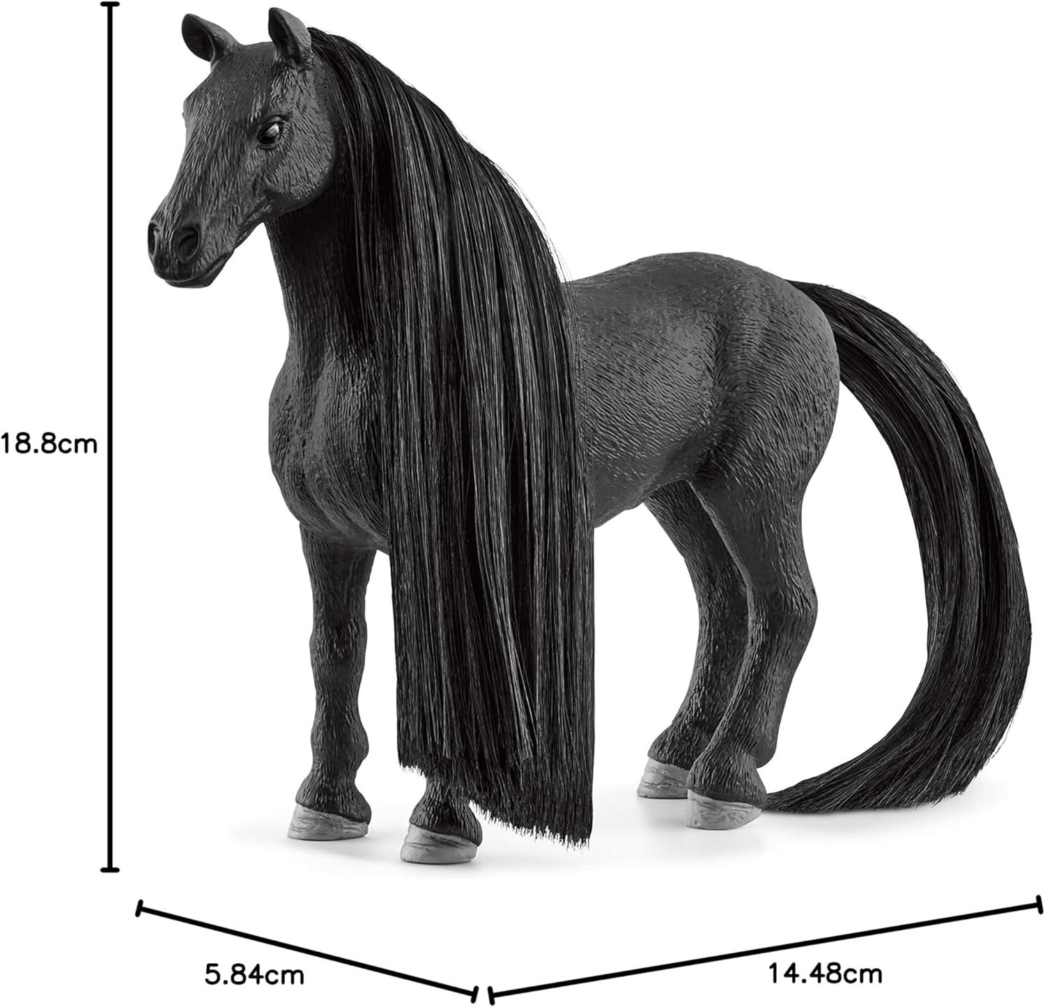 Schleich - Beauty Horse Criollo Definitivo Mare