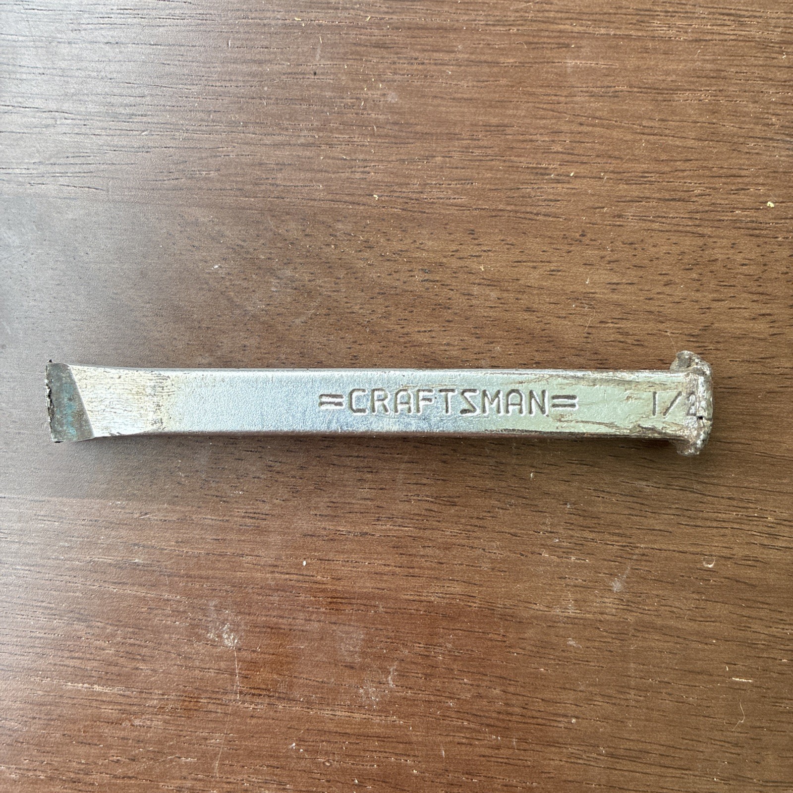 Vintage Craftsman Made in USA 1/2\