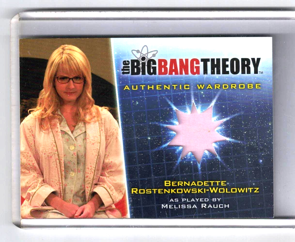 Big Bang Theory Bernadette Rostenkowski-Wolowitz Costume M6 Wardrobe SP Season 5
