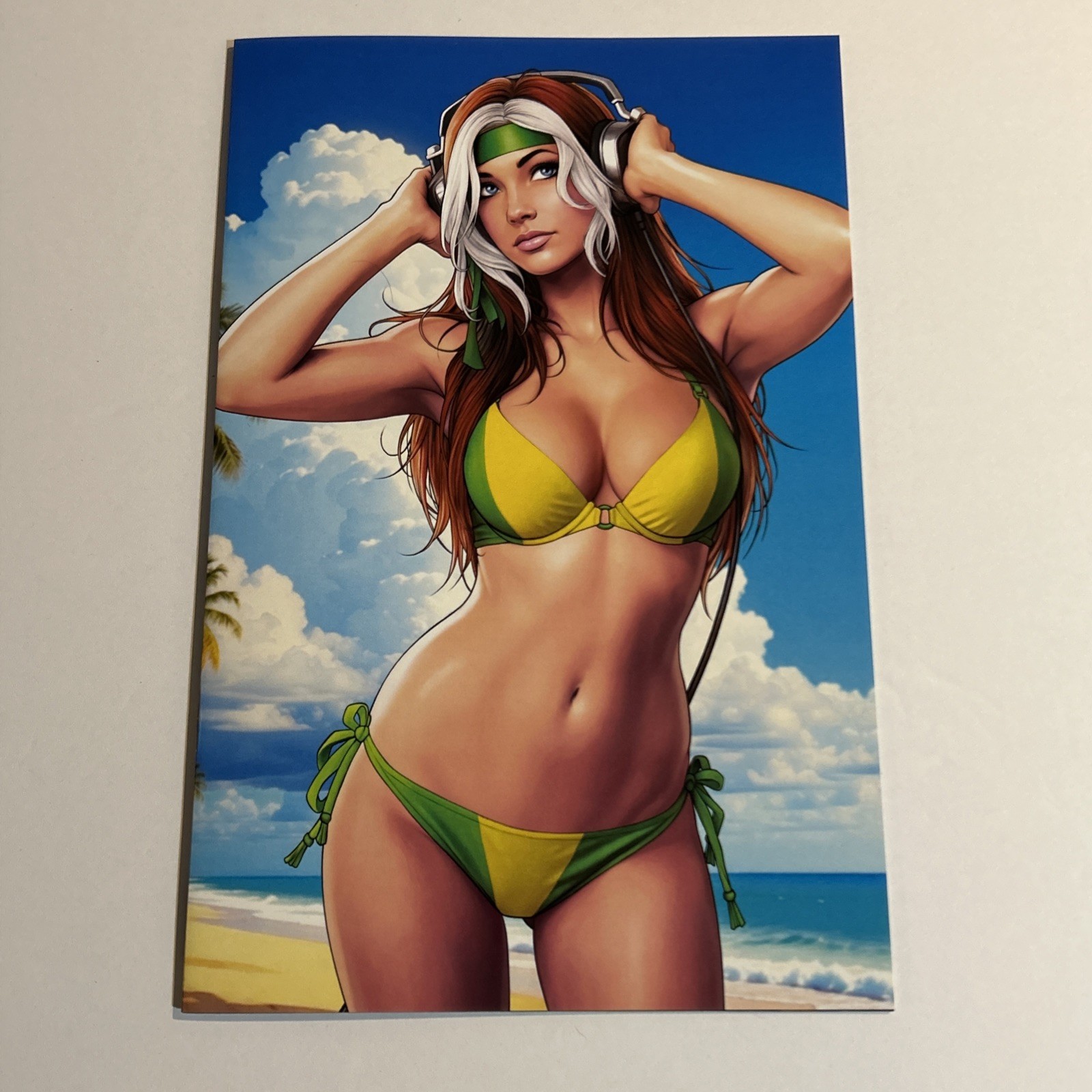 ROGUE Swimsuit Cool Comics Gallery #1 Bikini 2026 Variant LTD /100 NM++ 🔥🔥