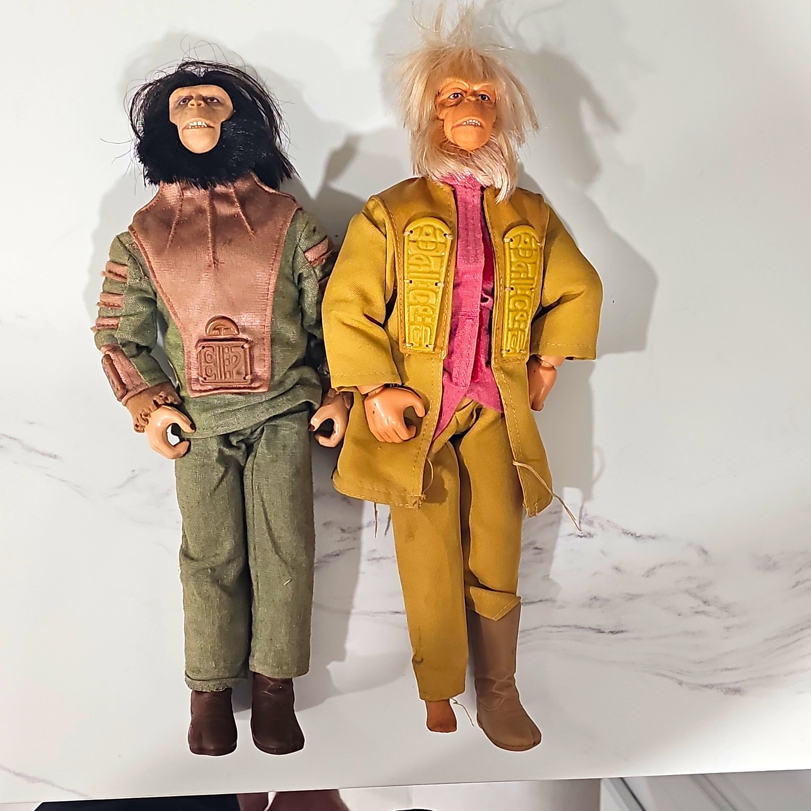 Vintage Planet of the Apes 12
