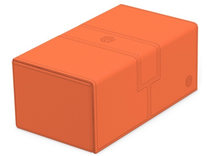 Ultimate Guard Twin Flip'n'Tray 200+ Xenoskin Summer Edition 2025 - Peach
