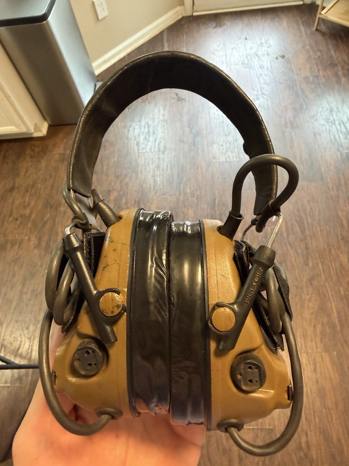 3M PELTOR ComTac IV