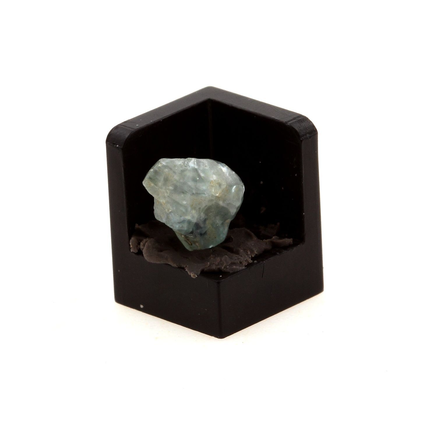 Minerals Collection. Zircon. 0.74 Ct. Pailin District, Cambodia.