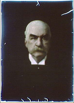 Photo:J.P. Morgan 1911-1913 Portrait Black and White Photograph Print