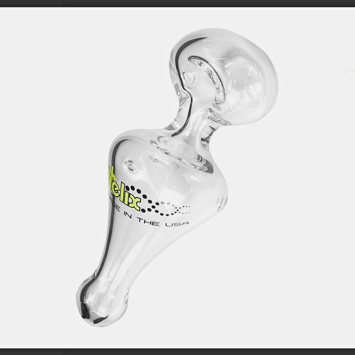 Helix Classic Hand Pipe  5.5 inch