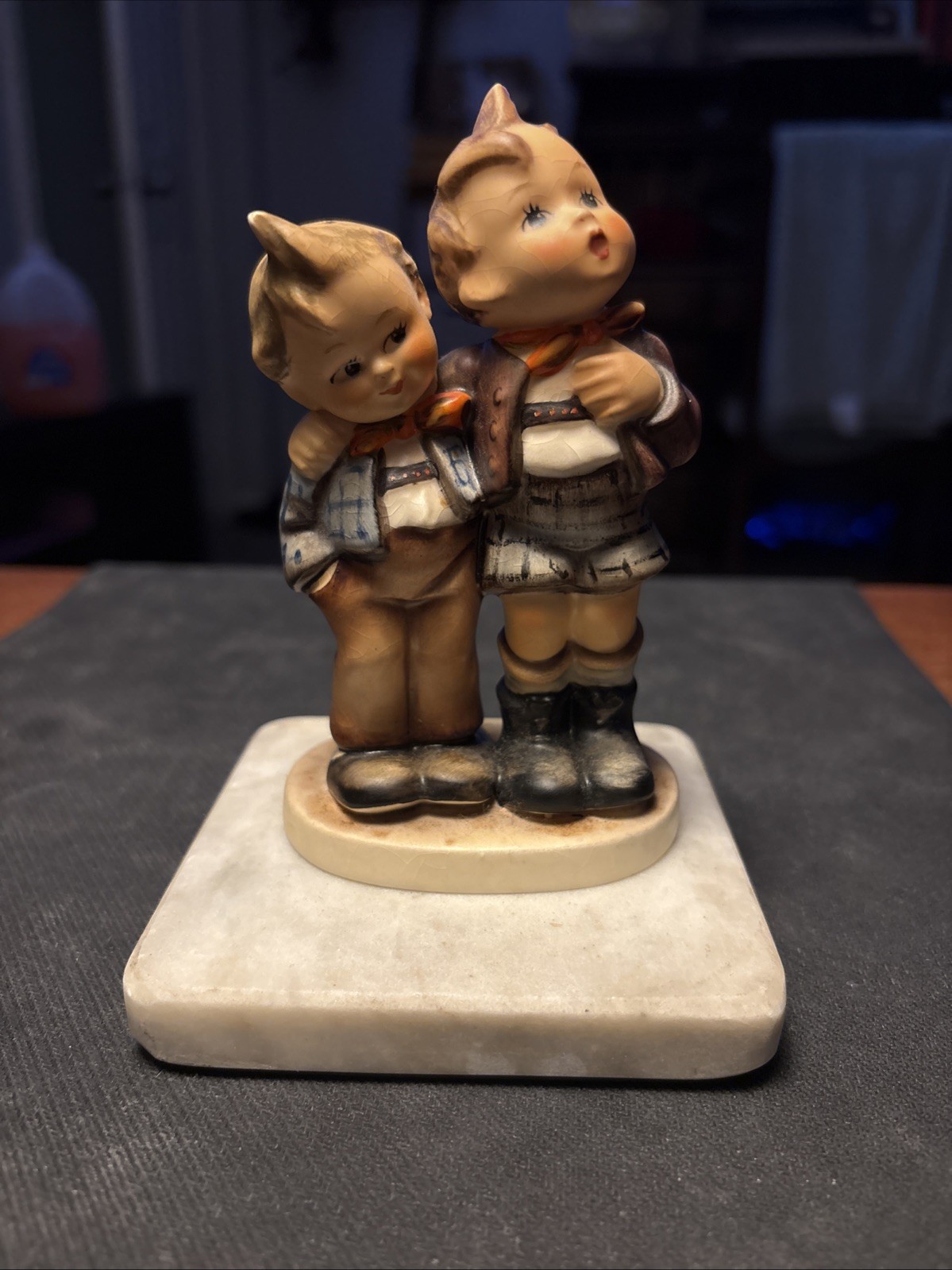Vintage Goebel M.I. Hummel \