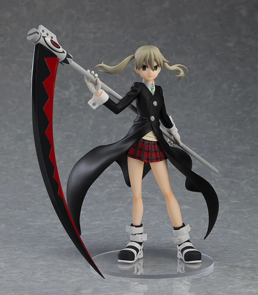 Original Good Smile Company POP up PARADE Soul Eater Maka Albarn Action Figure A