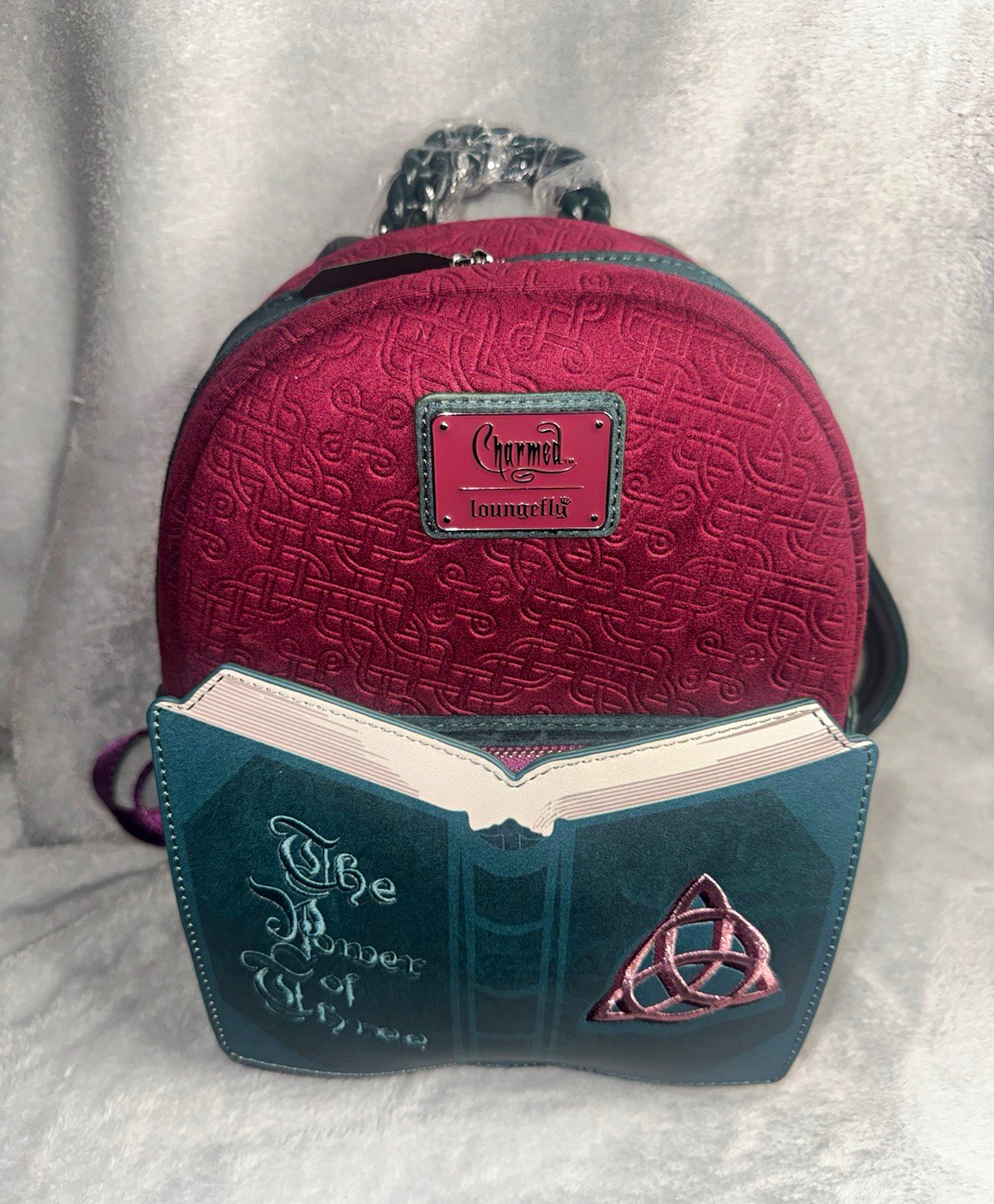 Loungefly Charmed 