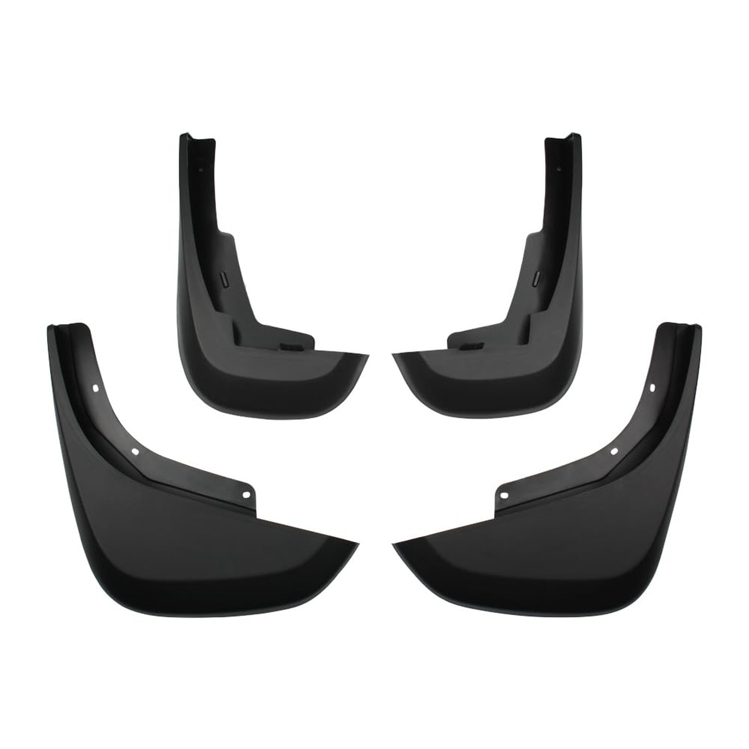 Tire Mud Flaps for Landrover Defender 90/110 2020-2025 | 4PCS Matte Black Spl... Tire Mud Flaps for Landrover Defender 90/110 2020-2025 | 4PCS Matte Black Spl...