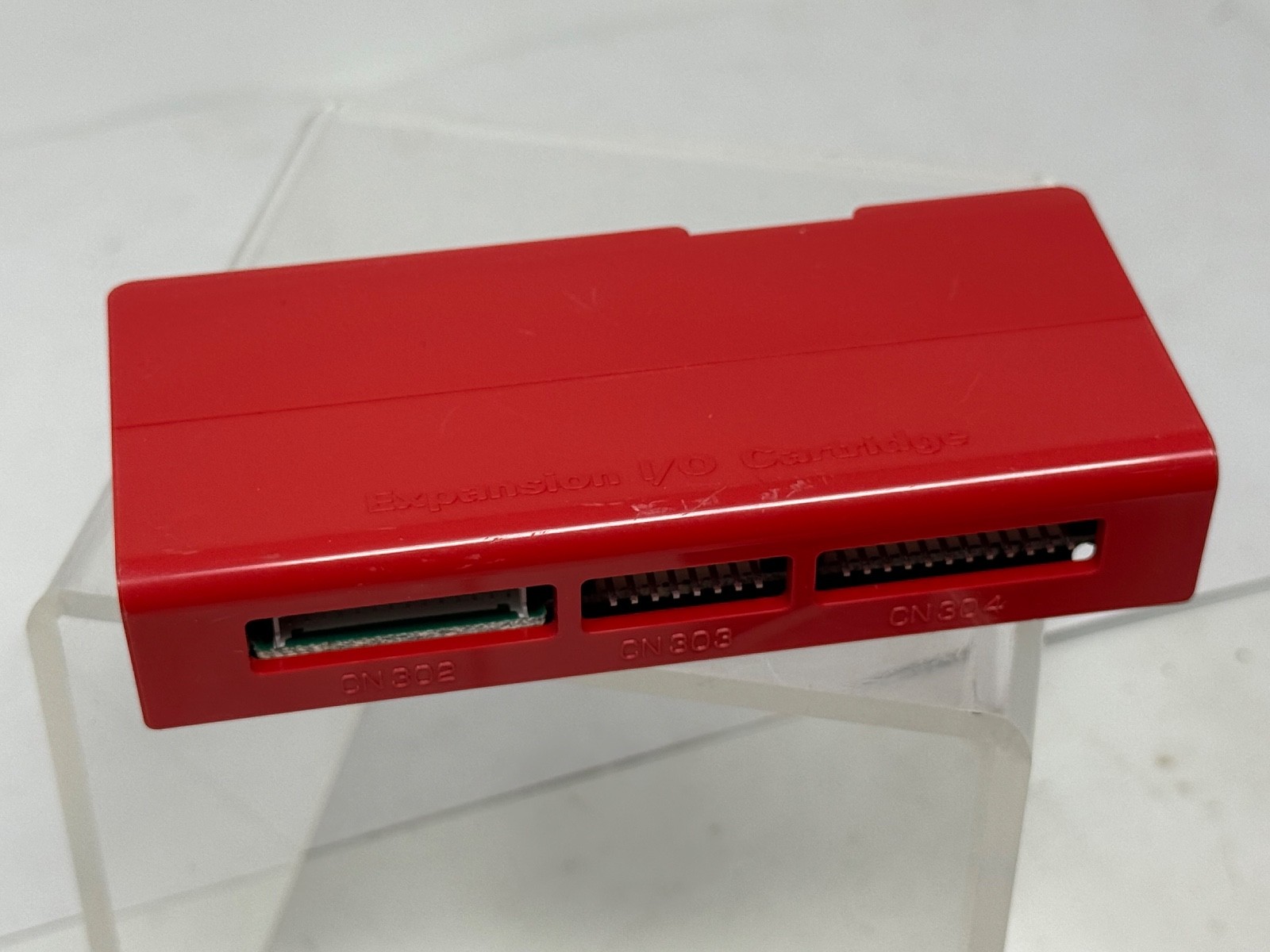 NOS Sammy Atomiswave Arcade Expansion I/O Cartridge - New Old Stock  99-20-005