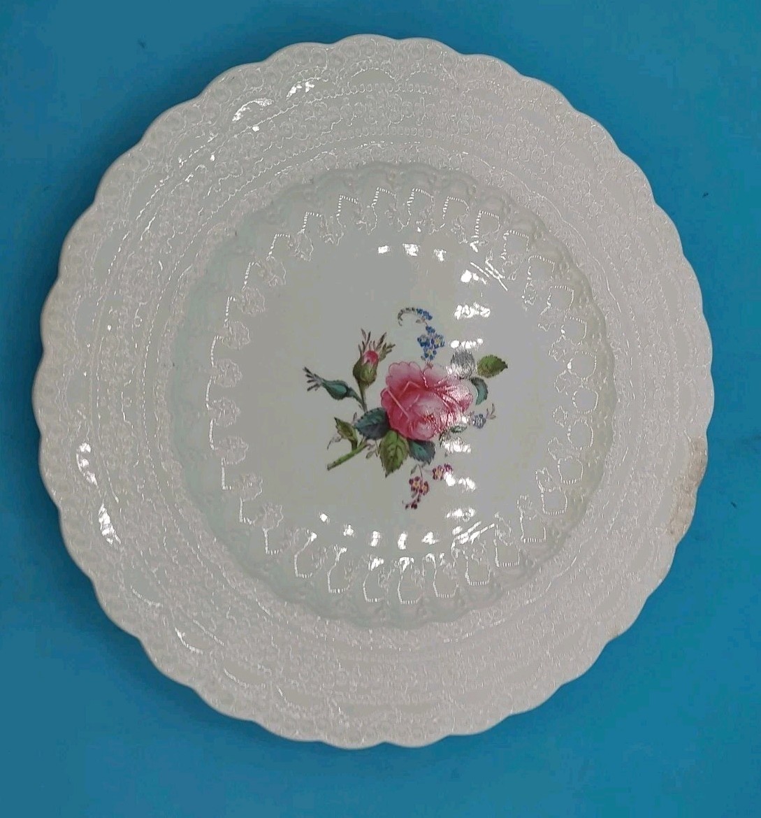  12 Vintage Spode 8 Inch Luncheon Plates Design  \