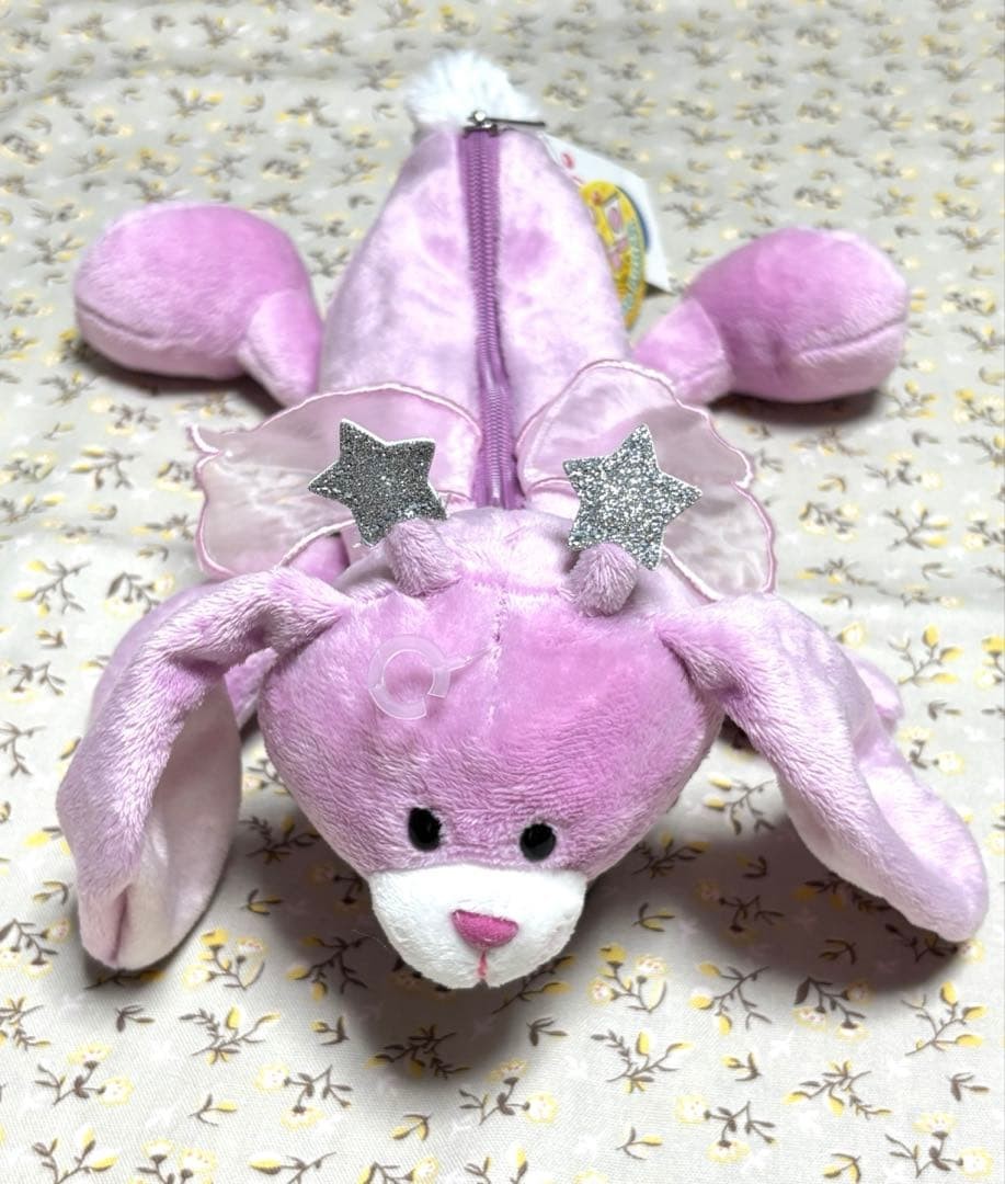 Niki NICI Talemimi Rabbit Pen Case Plaza Limited #d86cad