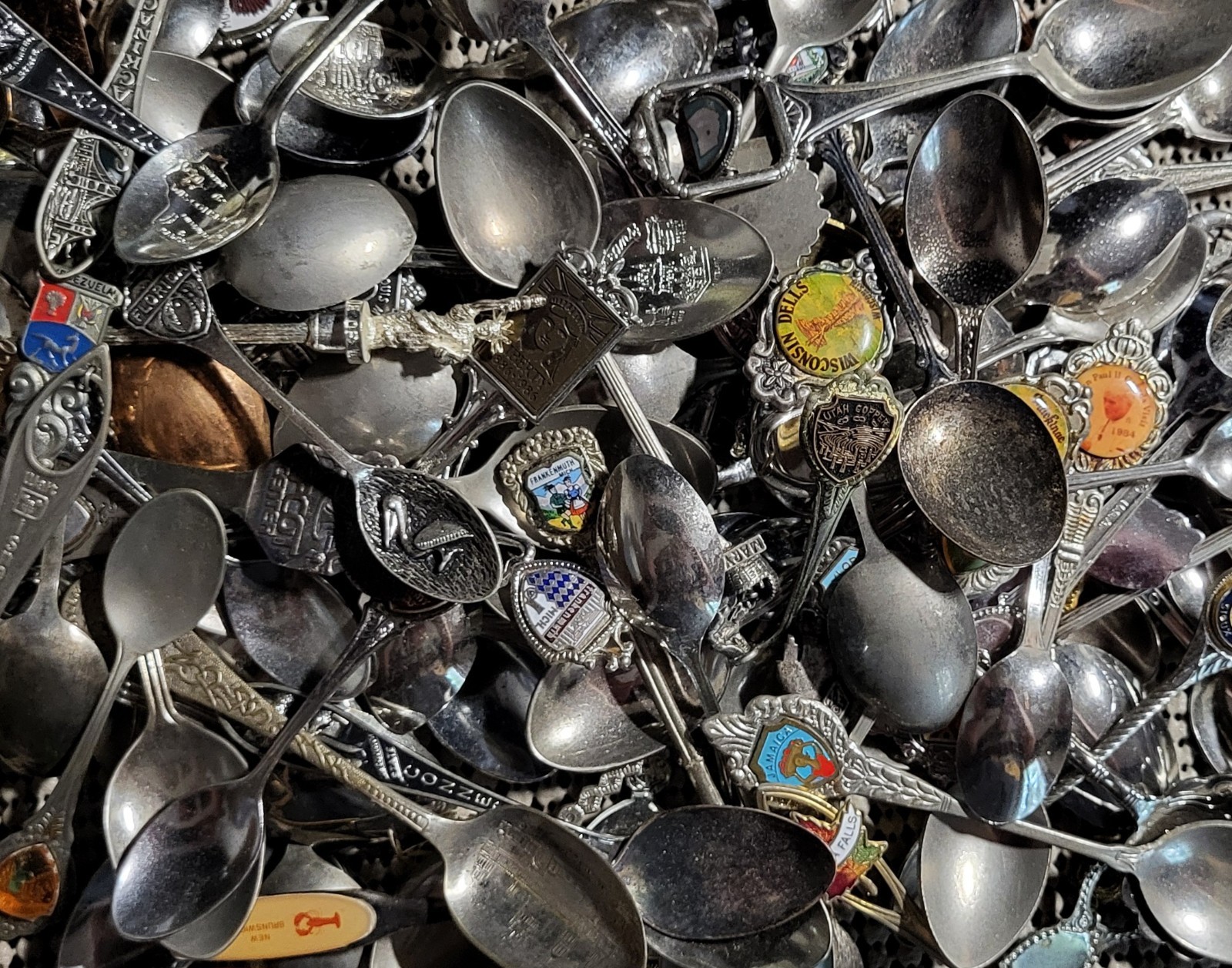 Vintage Spoon Collection - 3 for $18.99