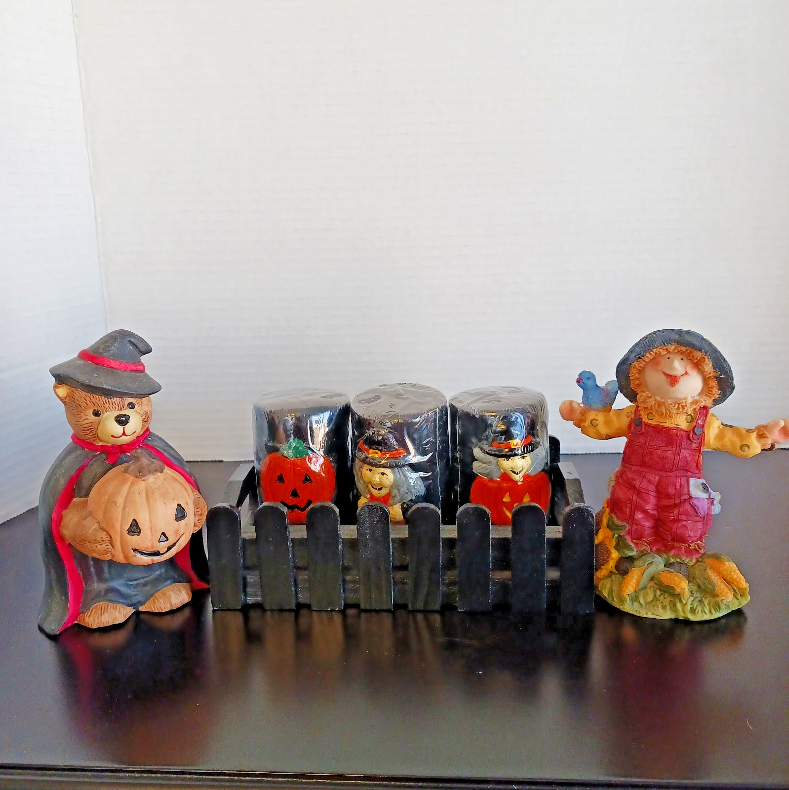 Halloween Mixed Lot 6 Pieces