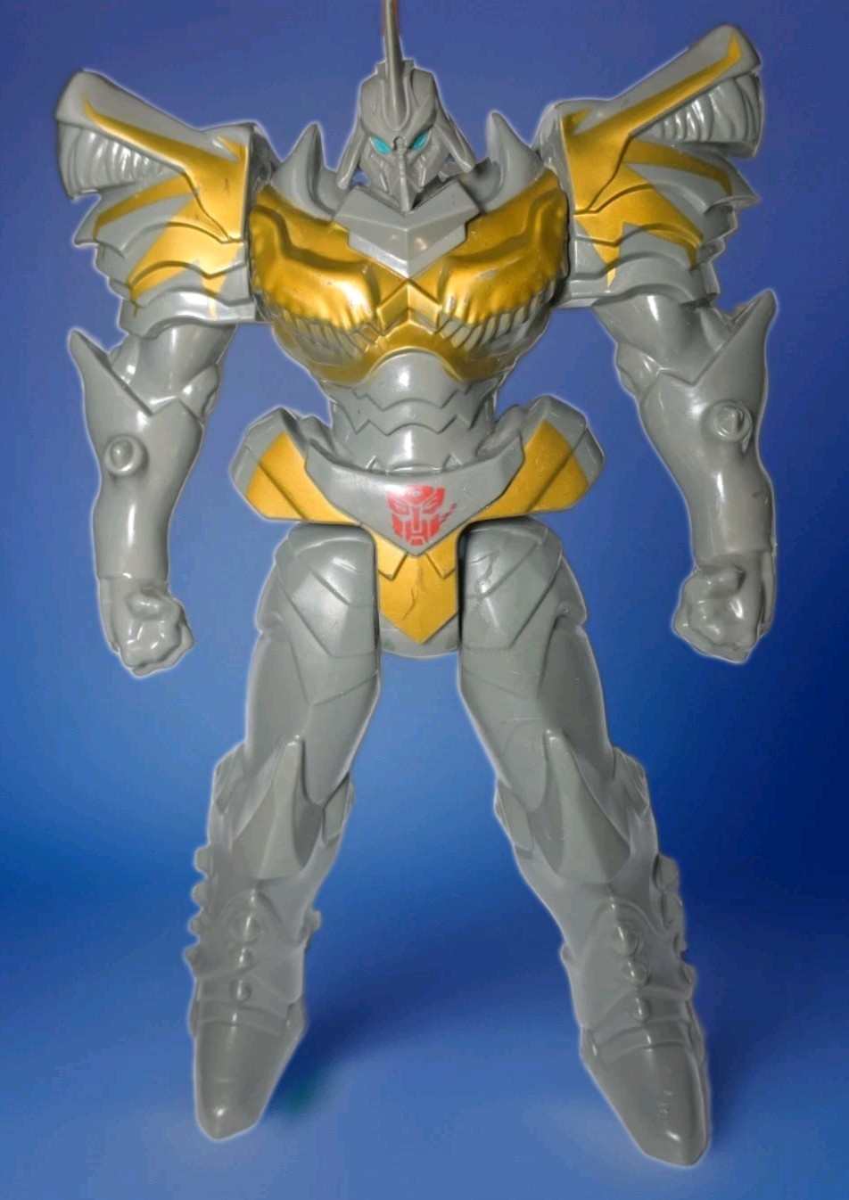 2013 Hasbro Transformers Age of Extinction Grimlock 16\