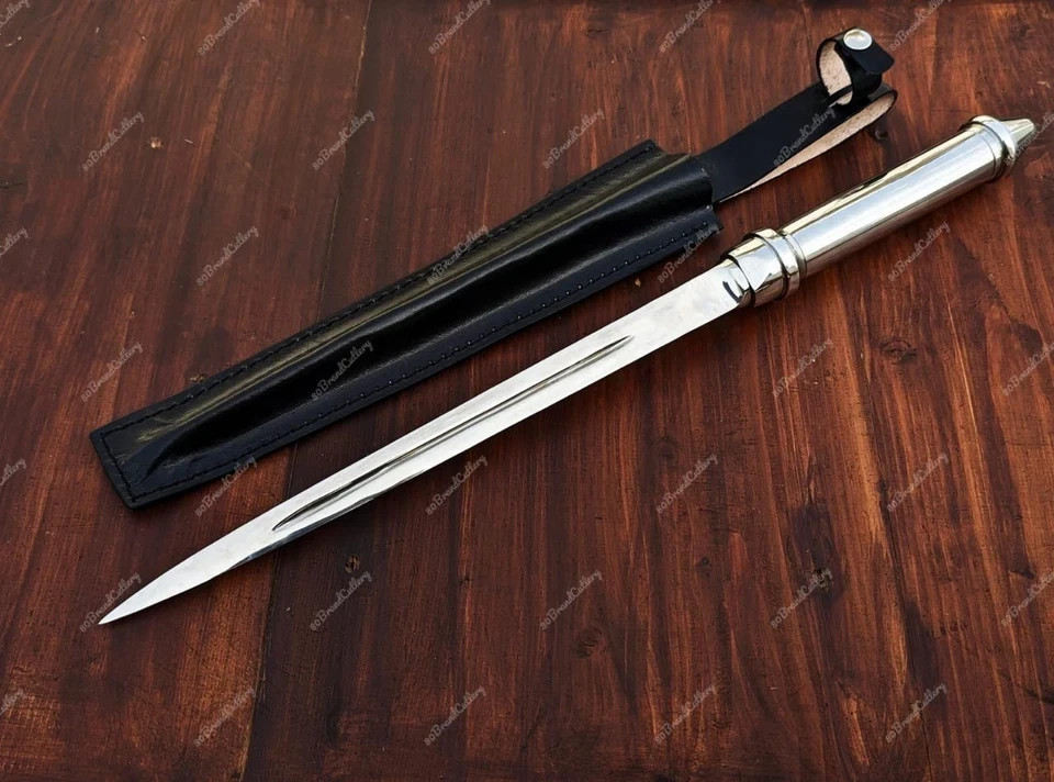 Angel Blade Stainless Steel Prop Replica from Supernatural - Screen Accurate