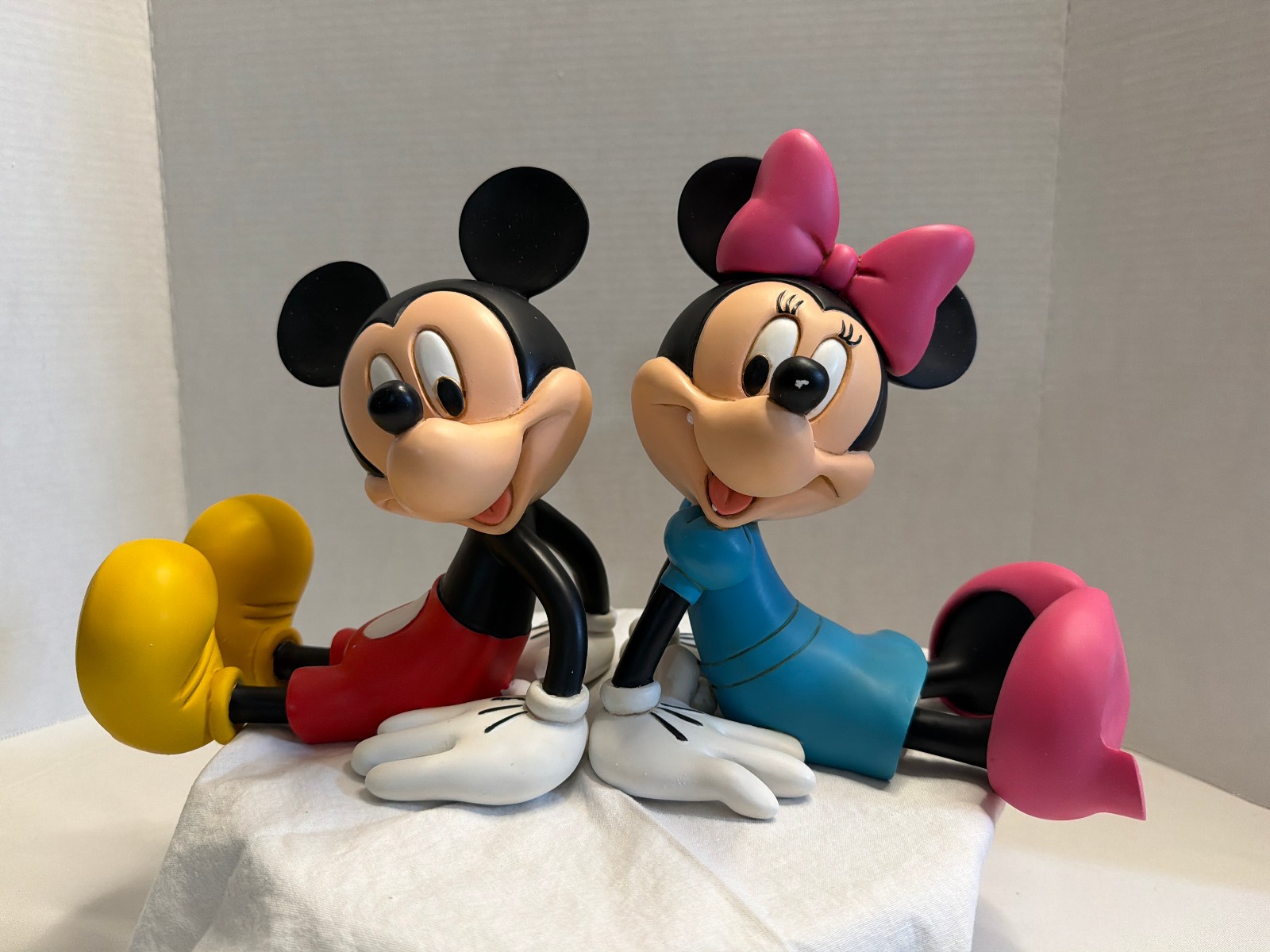 Disney Mickey & Minnie 8\