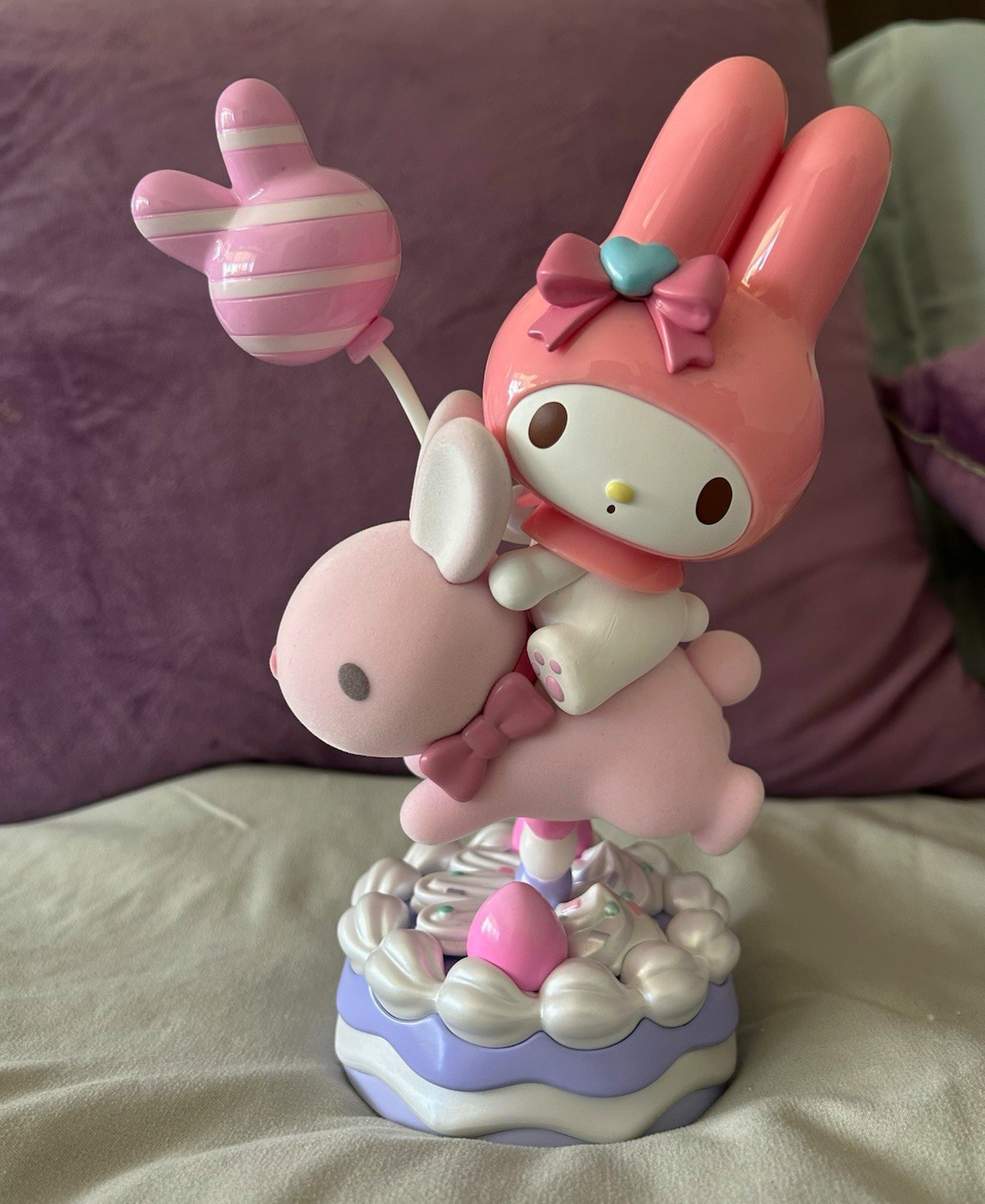 Sanrio Miniso My Melody Sweet Party Figure (Unboxed)