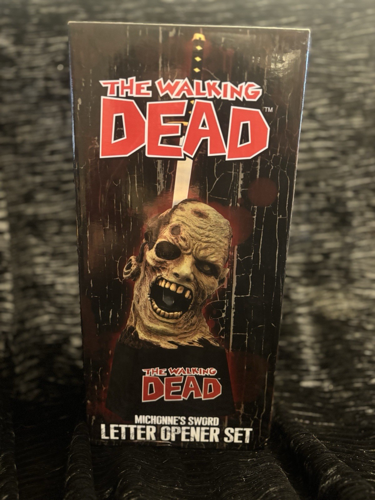 The Walking Dead Michonne’s Sword Letter Opener (Skybound) 2014