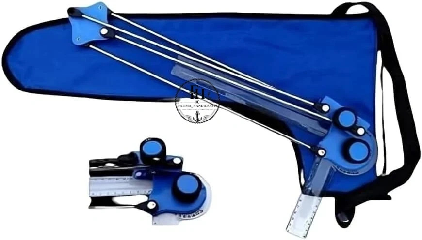 FATIMA Universal-Arm-Vintage-Board Master-Drafting-Machine Mini Drafter