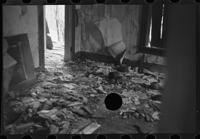 Farm near Danby,New York,Tompkins County,NY,Farm Security Administration,FSA,13