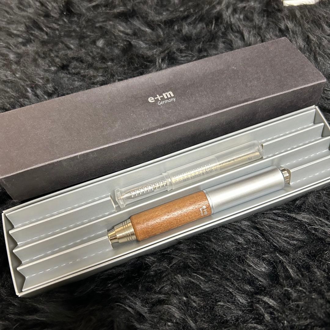 e+m Germany clutch pencil Grip nature