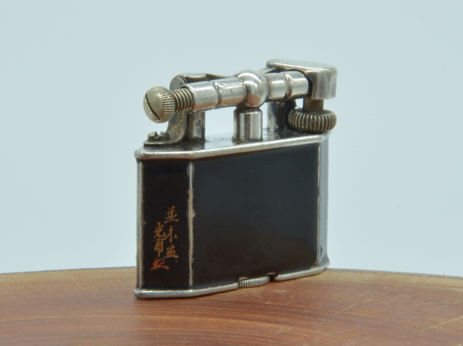 Dunhill Namiki Beveled Lighter / Lighter / Briquet