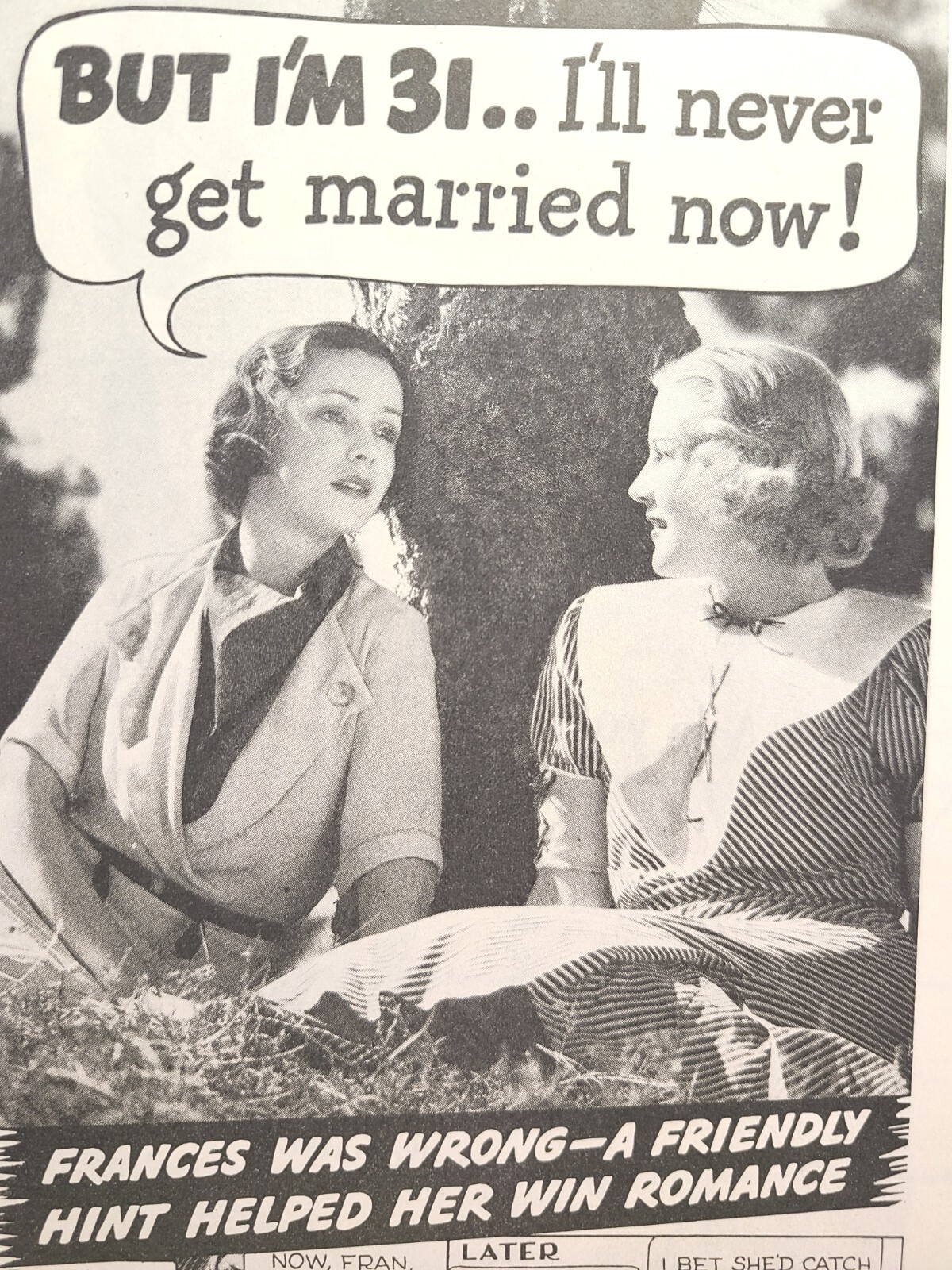 Lux Soap Wash Your Underthings Laundry Ladies Girl Talk Vintage Print Ad 1936