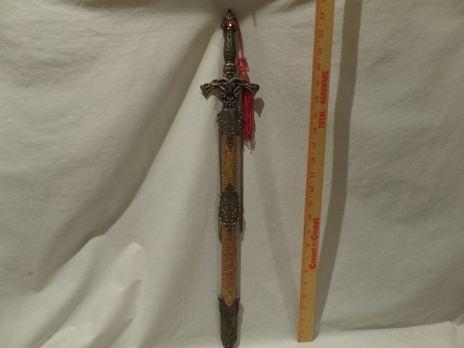 Ornate collectable 24\
