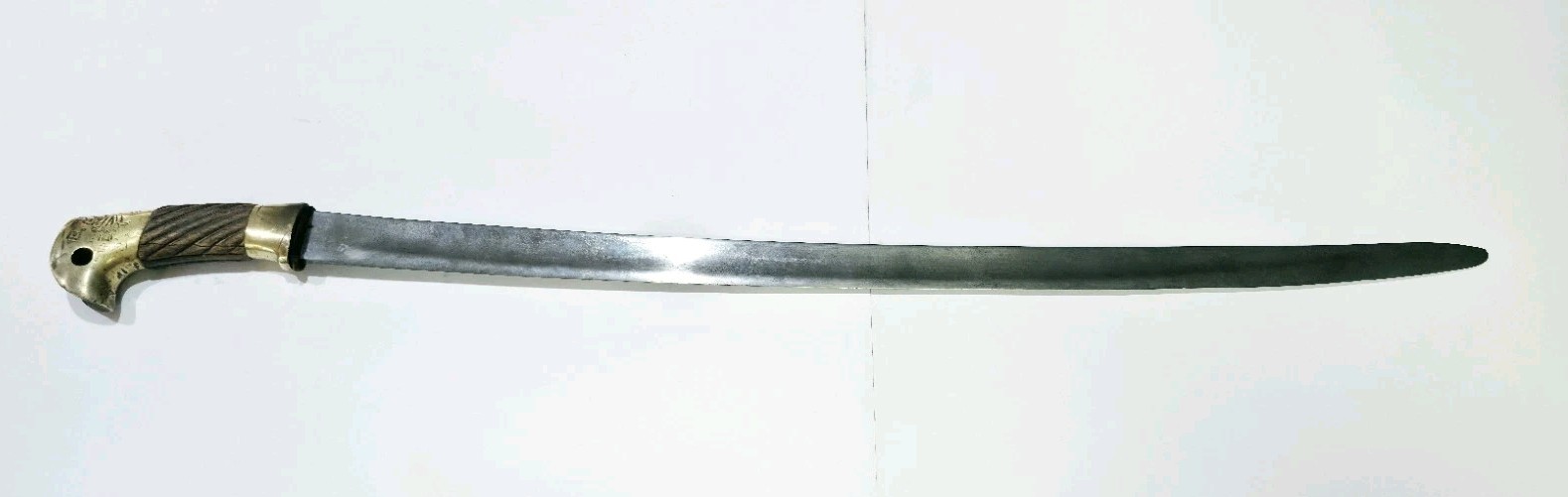 Vintage WW2 WWII Russian Model 1927 Cavalry Shashka Sword 