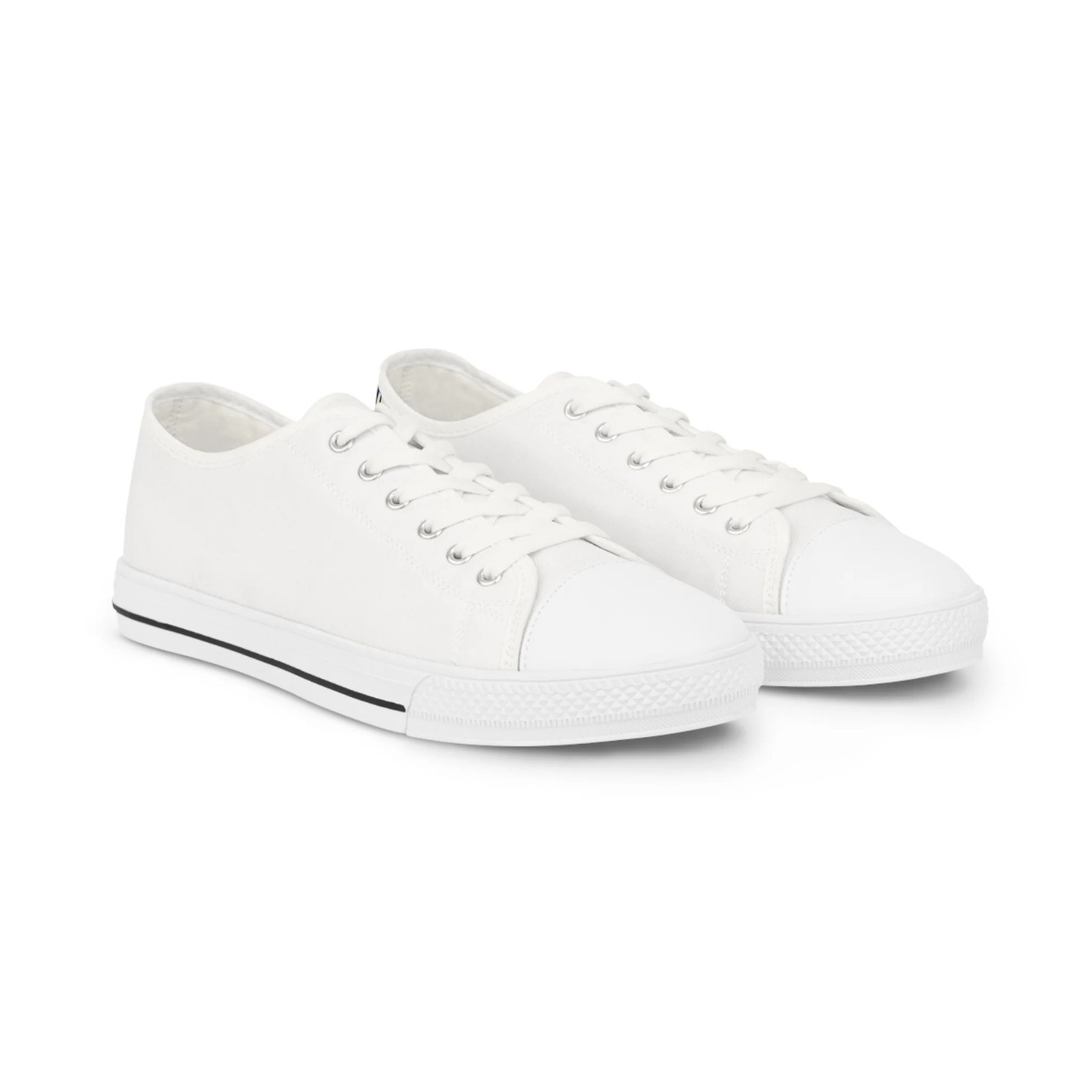 Men's Low Top Sneakers 5