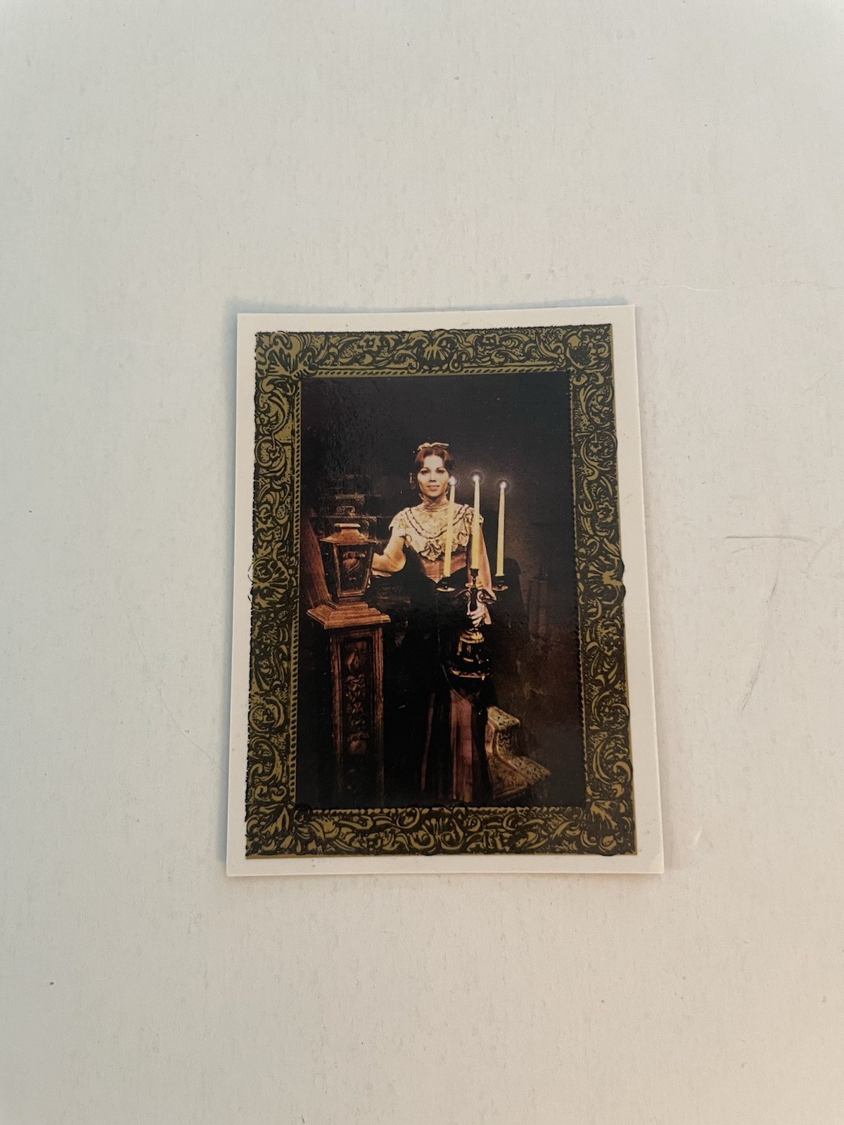 1993 Dark Shadows Autograph Card -KATHRYN LEIGH SCOTT