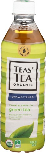 Teas Tea Tea Green Pure Org 16.9 FO Pack Of 12
