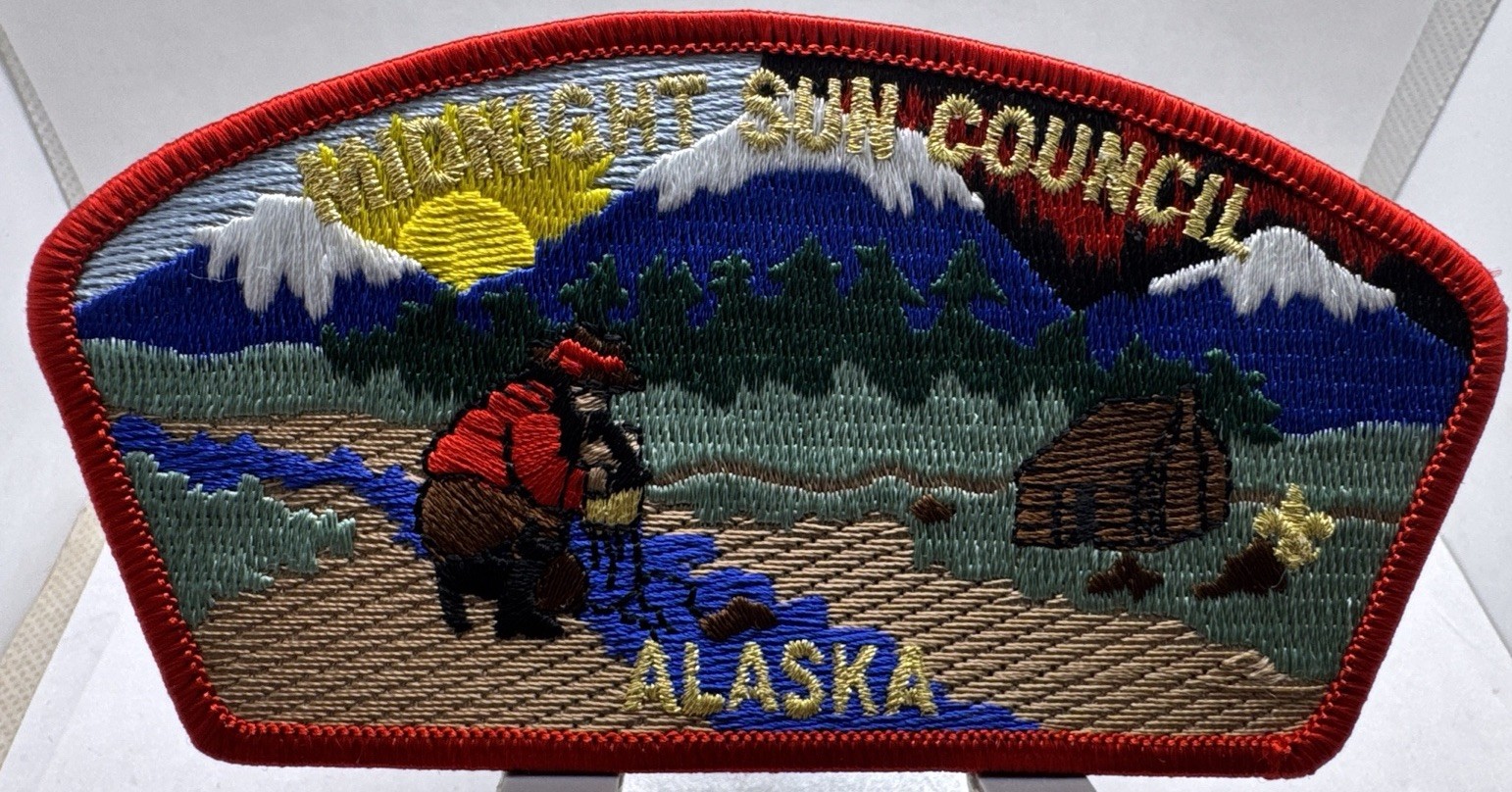 BSA Midnight Sun Council CSP