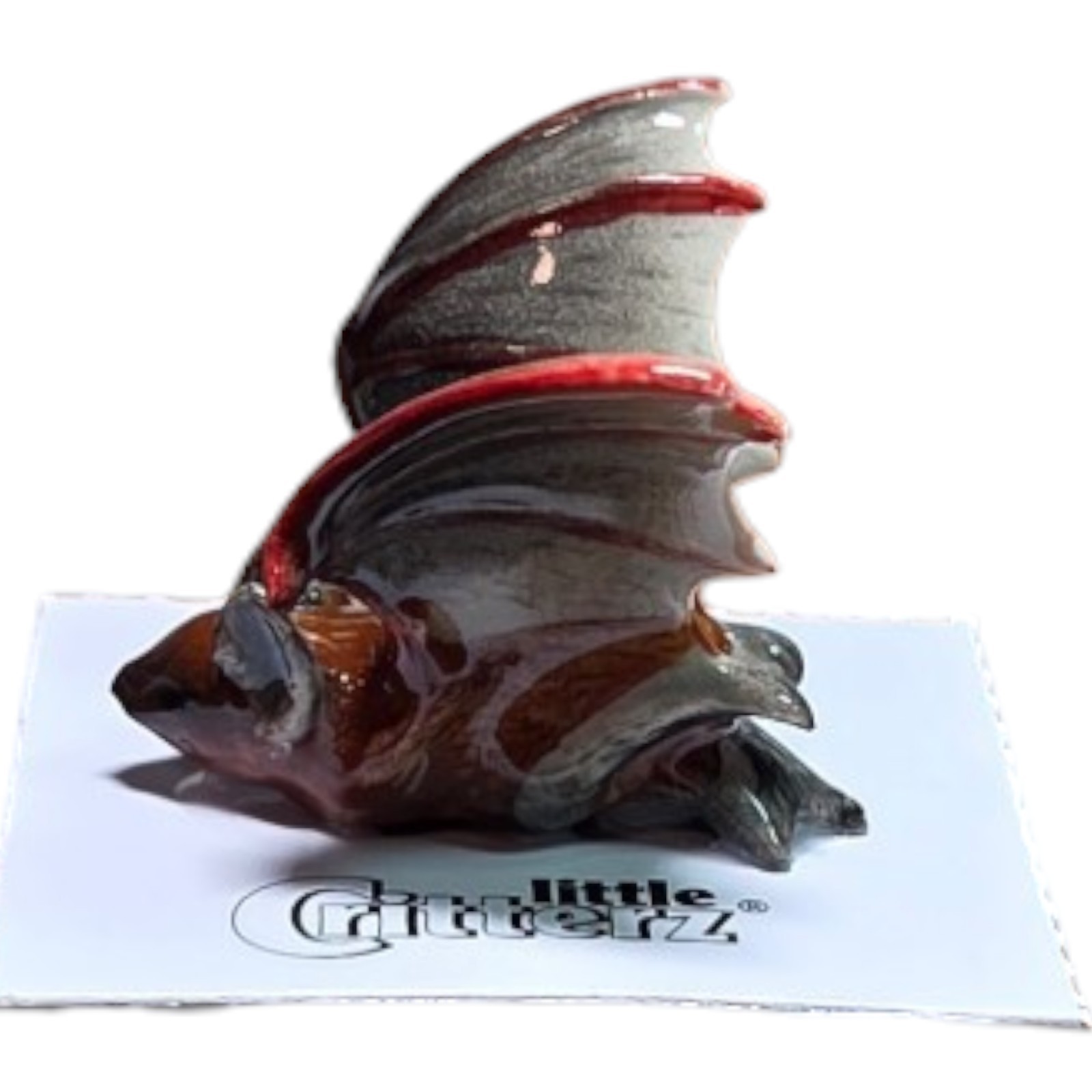 LITTLE CRITTERZ Cave Bat \