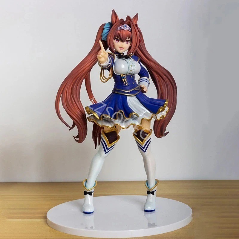 Max Factory Uma Musume Pretty Derby Daiwa Scarlet 1/7 Scale Figure – PVC Anime
