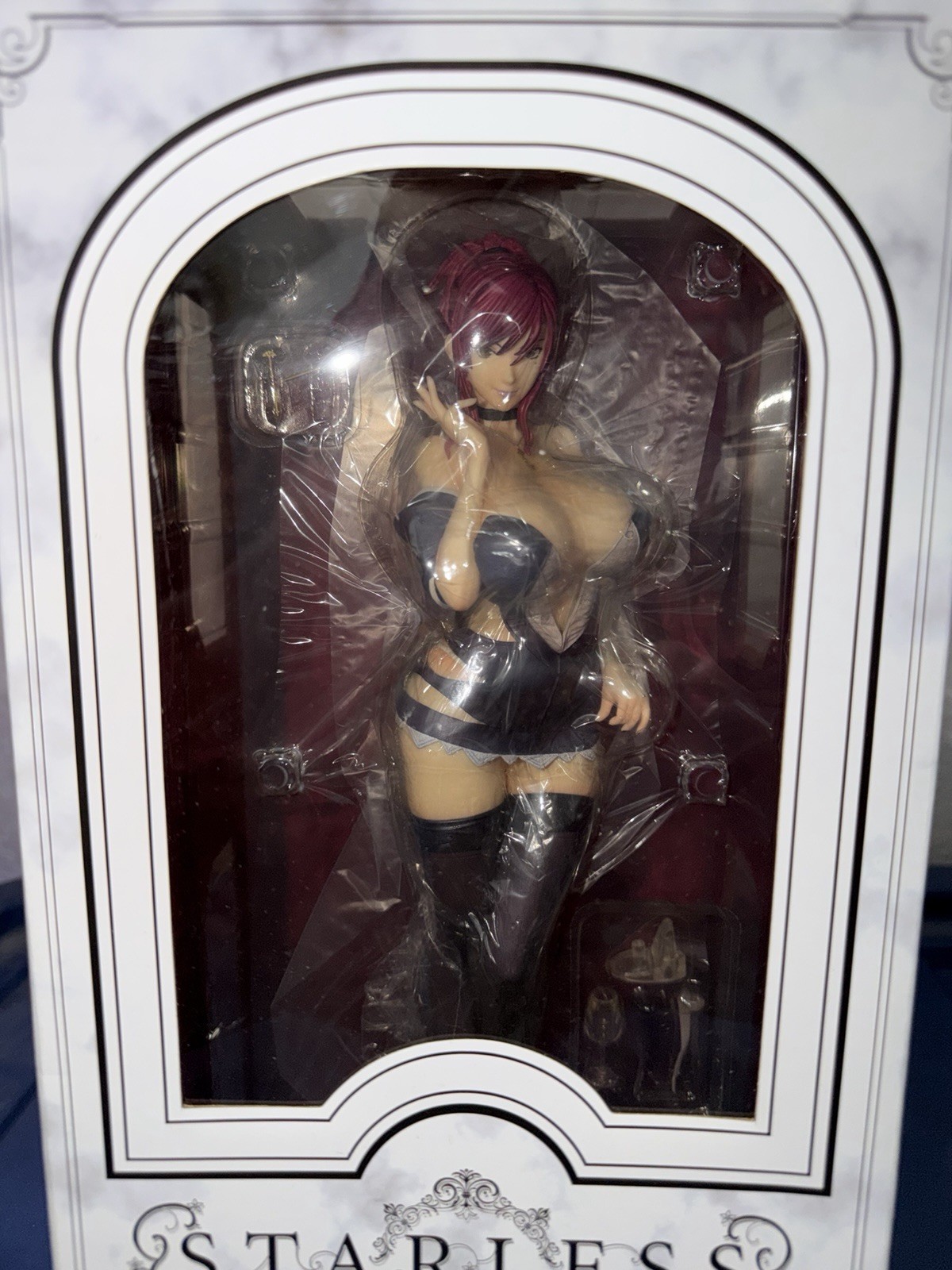 Starless Marie Mamiya 1/6 Scale PVC Figure FREEing