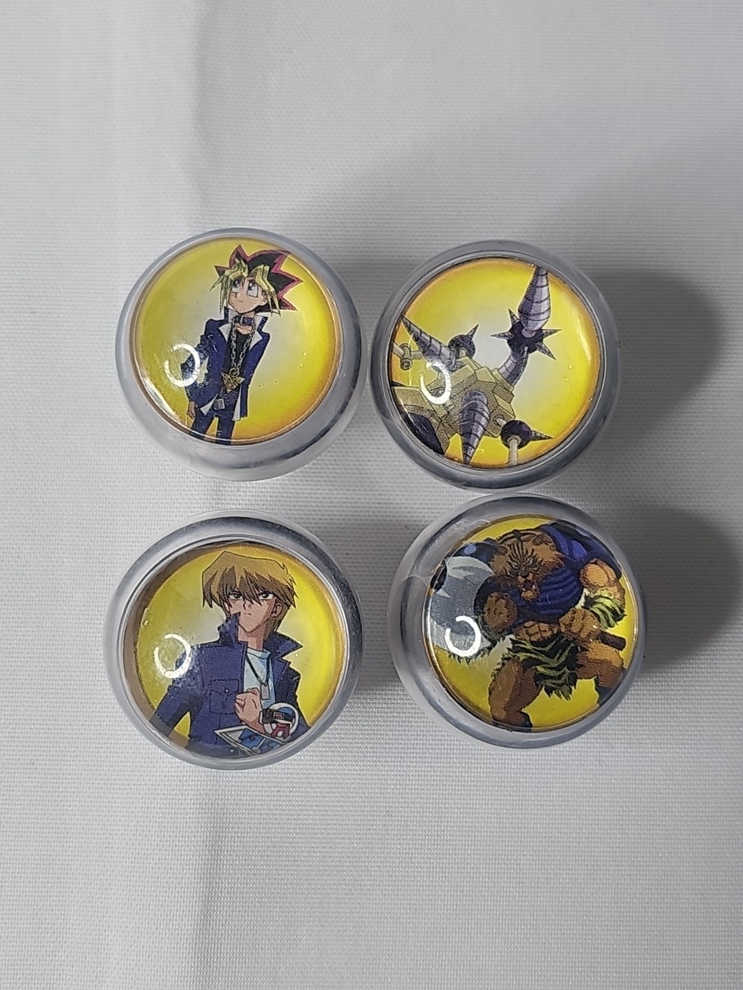 Yu Gi Oh Weighted 1