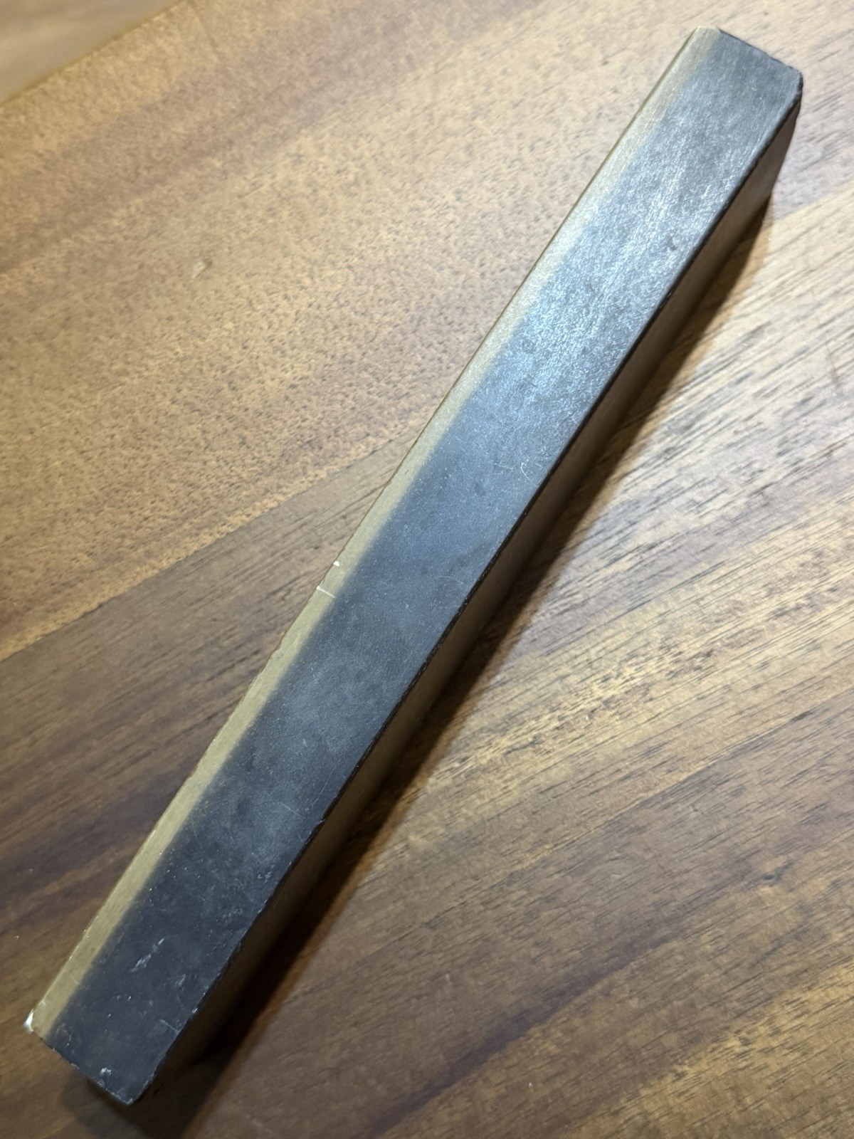 Vintage Belgian Coticule Natural Razor Hone Sharpening Stone