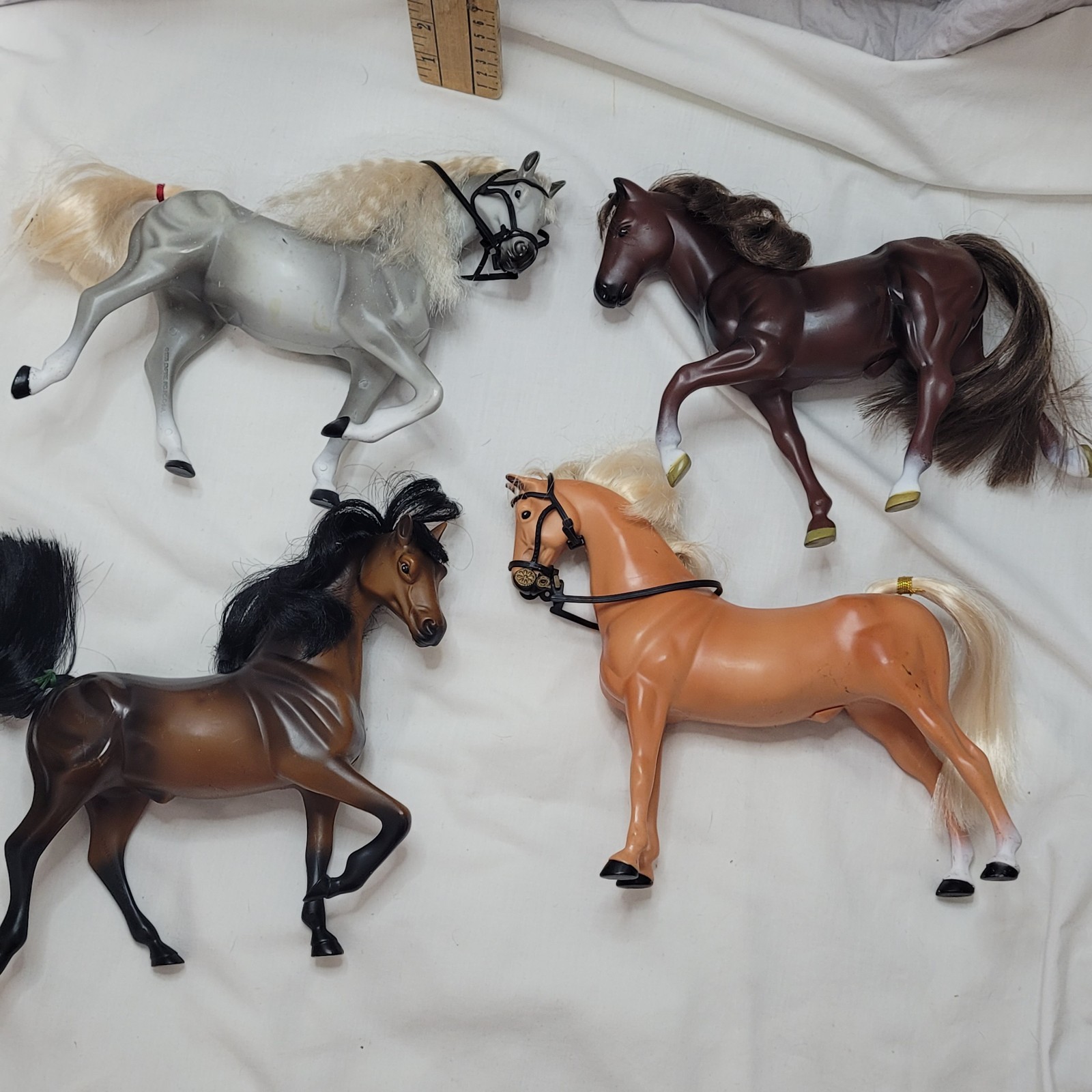 Vtg 90’s Empire Grand Champions Lot - 4 different 