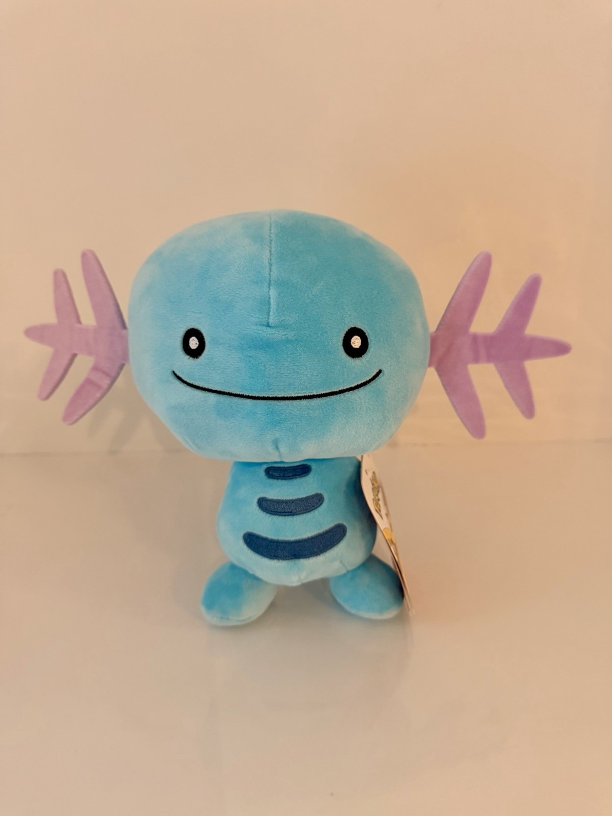 NEW 2026 Official US Pokemon WOOPER Plush 8” Jazwares