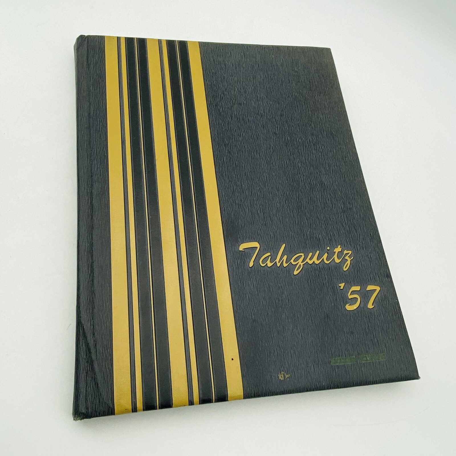 1957 Tahquitz High School Yearbook  Hemet High School California Vintage