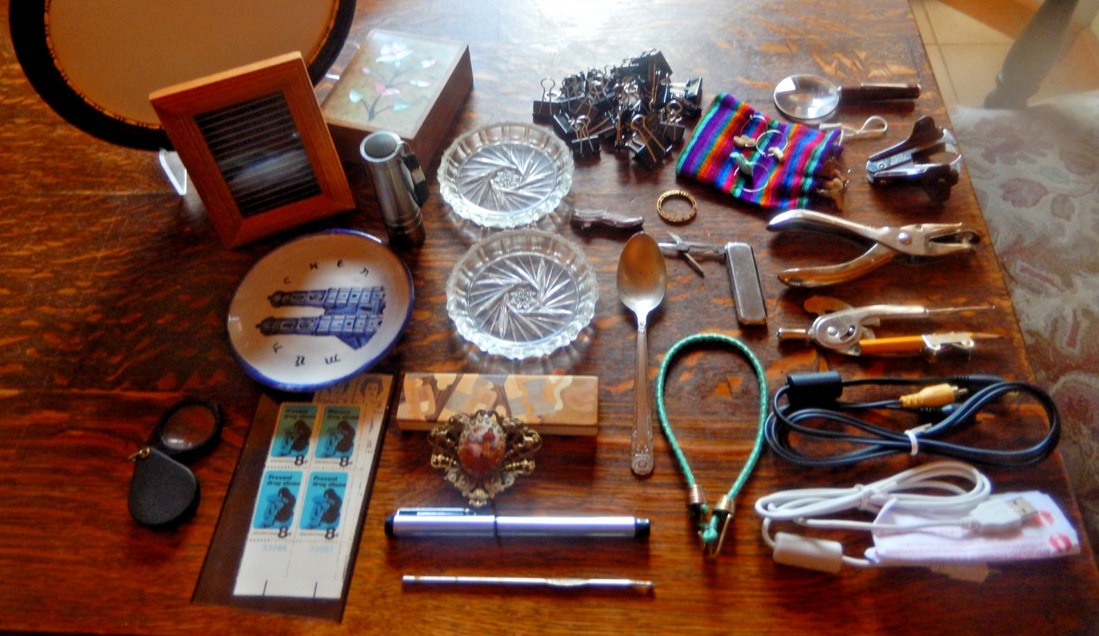 JUNK Draw Lot - Vintage and OTHER - Odd & Unique