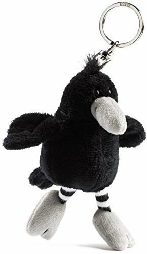 NICI Key Ring Cras Silvio 10cm