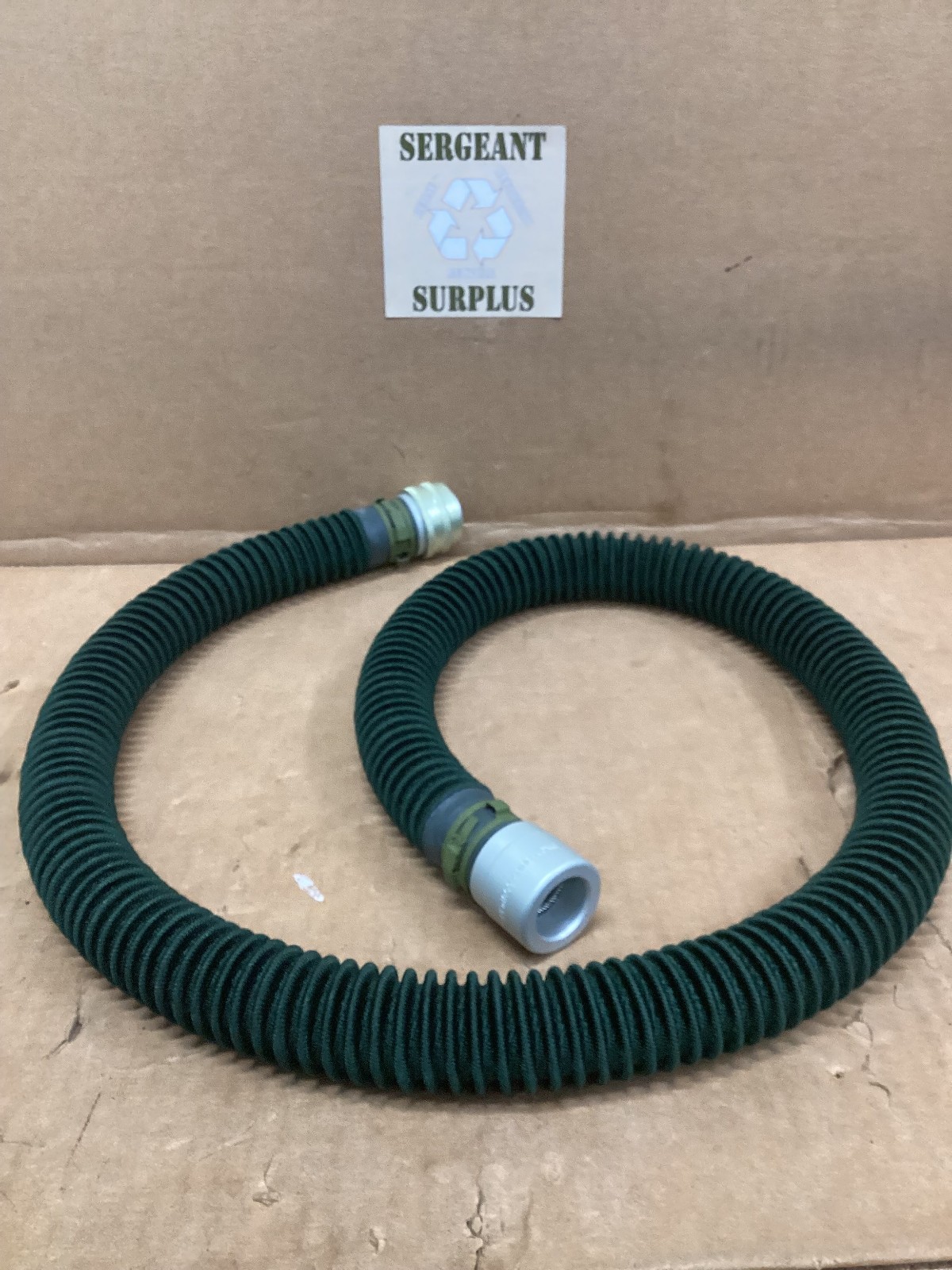 Hose assmy. air duct M113A1-A3 4720-00-933-5247