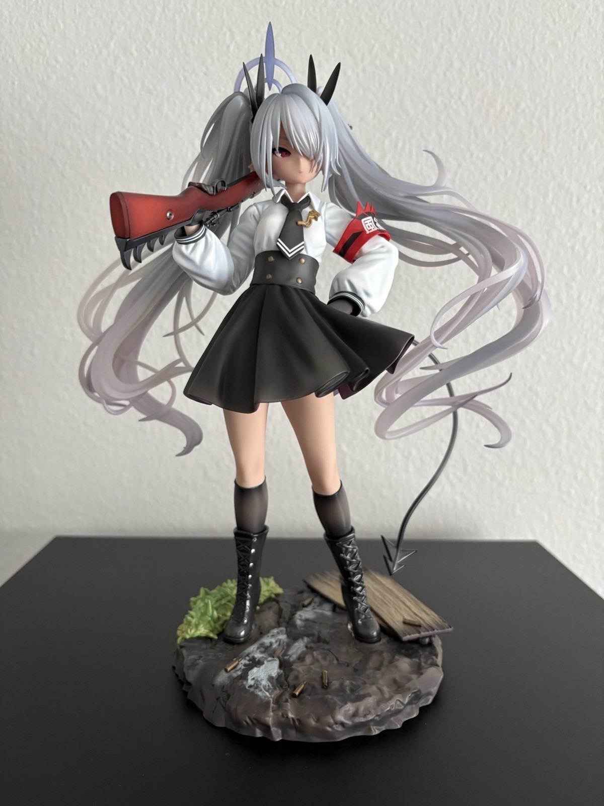 Spiritale - Blue Archive - Shiromi Iori - 1/7 Scale Figure