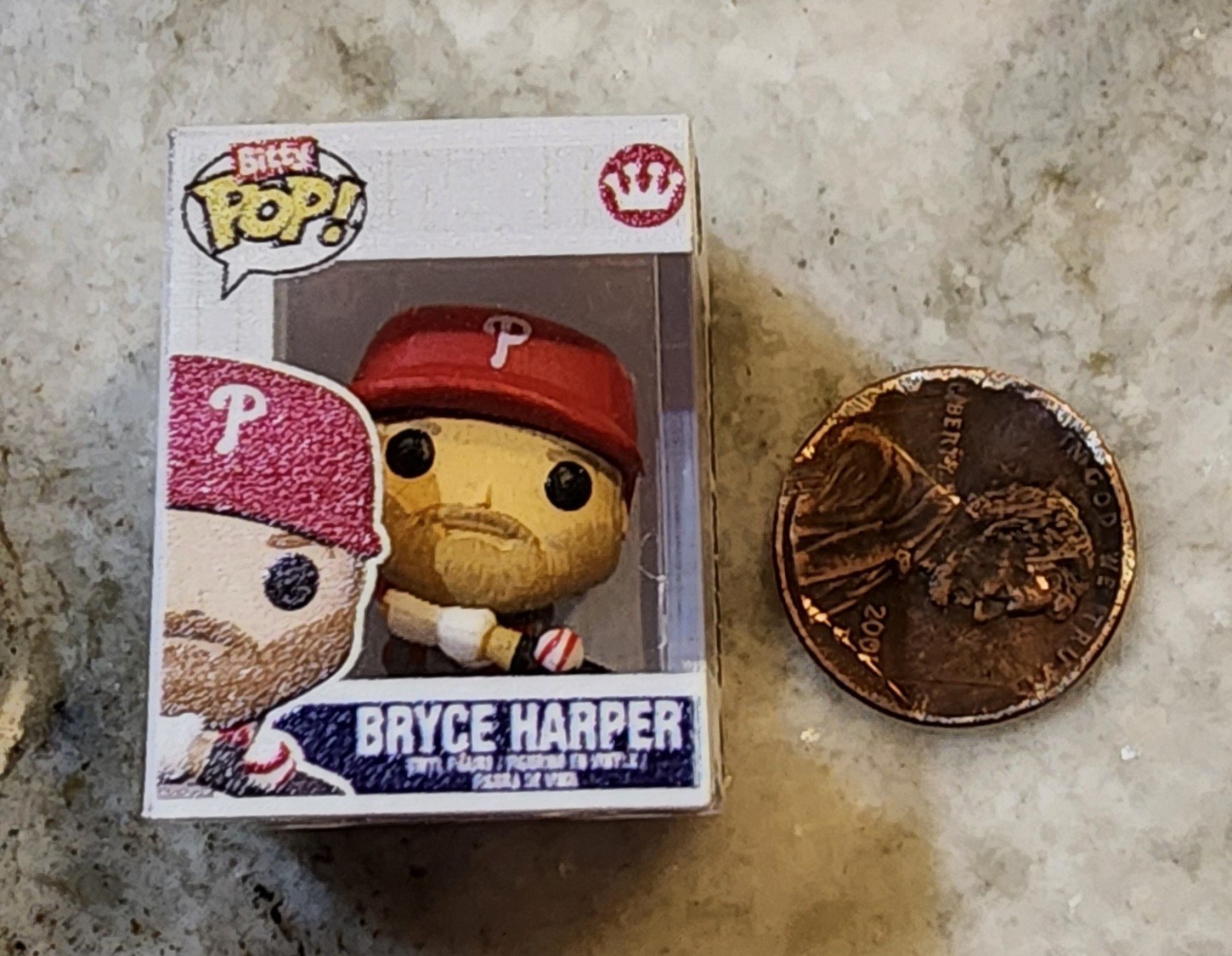 MLB Baseball Funko Bitty Pop Mini Figure ~ YOU PICK ~