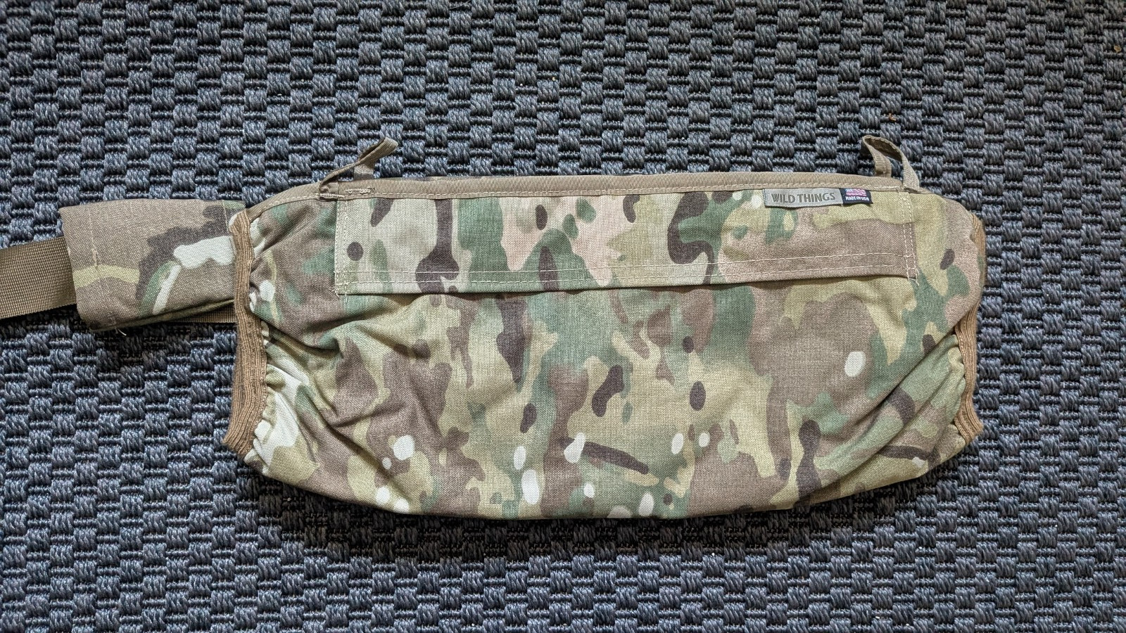 New Wild Things Knuckle Roaster Hand Warmer Multicam